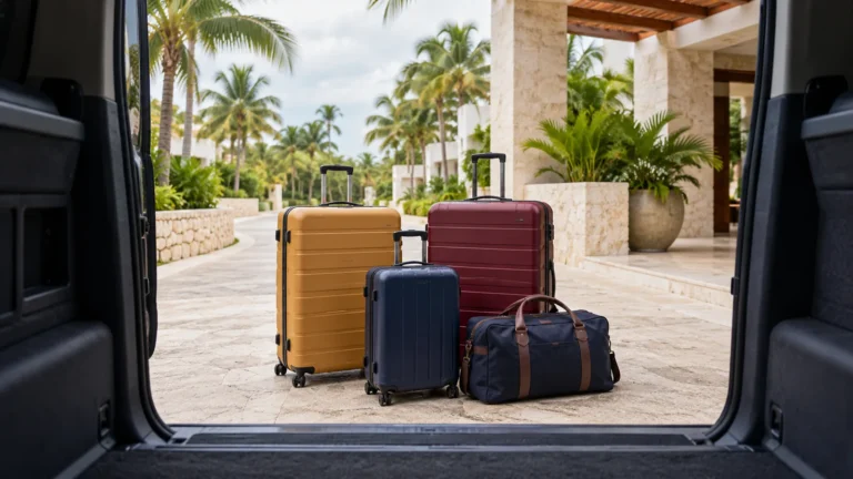 Van Rental in Cancun for Large Groups